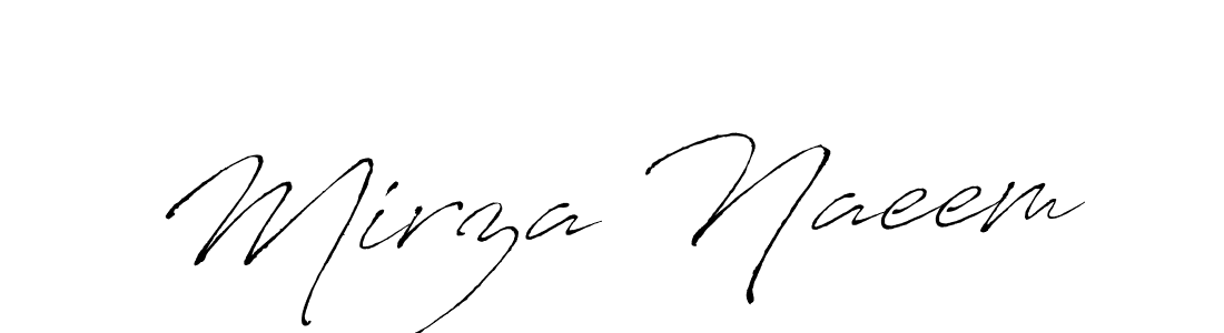This is the best signature style for the Mirza Naeem name. Also you like these signature font (Antro_Vectra). Mix name signature. Mirza Naeem signature style 6 images and pictures png