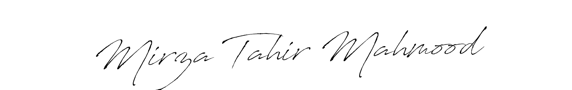 Check out images of Autograph of Mirza Tahir Mahmood name. Actor Mirza Tahir Mahmood Signature Style. Antro_Vectra is a professional sign style online. Mirza Tahir Mahmood signature style 6 images and pictures png