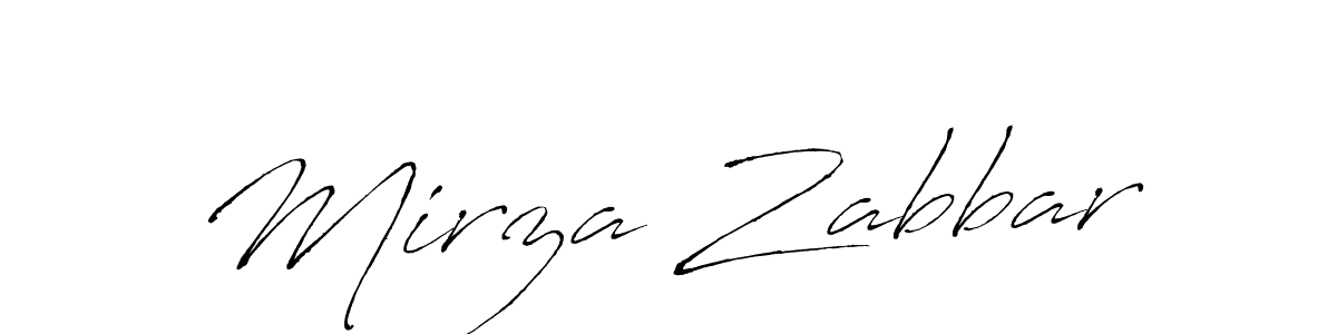 How to Draw Mirza Zabbar signature style? Antro_Vectra is a latest design signature styles for name Mirza Zabbar. Mirza Zabbar signature style 6 images and pictures png