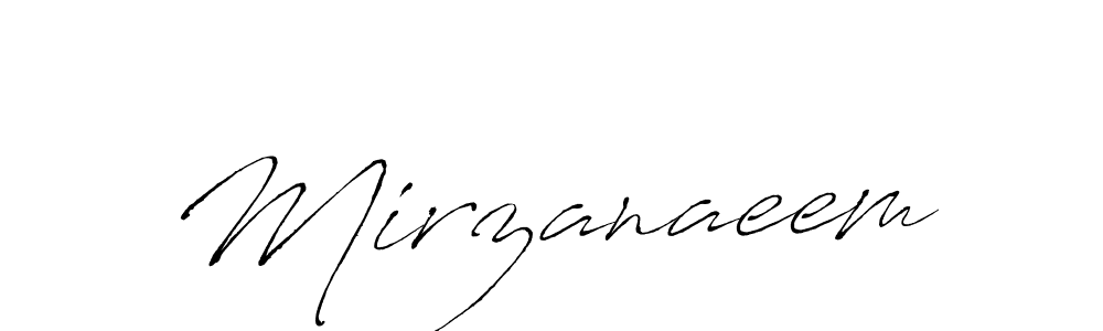 How to Draw Mirzanaeem signature style? Antro_Vectra is a latest design signature styles for name Mirzanaeem. Mirzanaeem signature style 6 images and pictures png