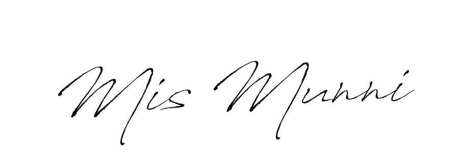 Check out images of Autograph of Mis Munni name. Actor Mis Munni Signature Style. Antro_Vectra is a professional sign style online. Mis Munni signature style 6 images and pictures png