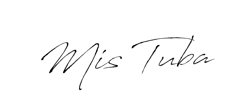 Antro_Vectra is a professional signature style that is perfect for those who want to add a touch of class to their signature. It is also a great choice for those who want to make their signature more unique. Get Mis Tuba name to fancy signature for free. Mis Tuba signature style 6 images and pictures png