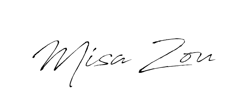 Check out images of Autograph of Misa Zou name. Actor Misa Zou Signature Style. Antro_Vectra is a professional sign style online. Misa Zou signature style 6 images and pictures png