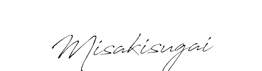 The best way (Antro_Vectra) to make a short signature is to pick only two or three words in your name. The name Misakisugai include a total of six letters. For converting this name. Misakisugai signature style 6 images and pictures png