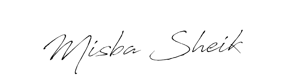 Also You can easily find your signature by using the search form. We will create Misba Sheik name handwritten signature images for you free of cost using Antro_Vectra sign style. Misba Sheik signature style 6 images and pictures png