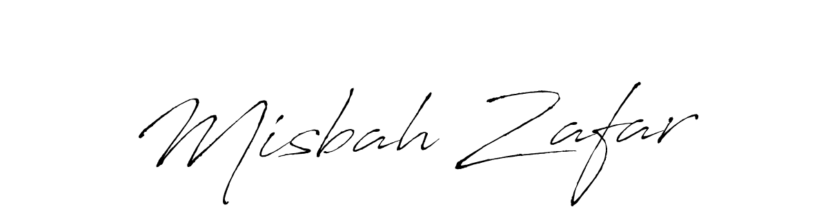 This is the best signature style for the Misbah Zafar name. Also you like these signature font (Antro_Vectra). Mix name signature. Misbah Zafar signature style 6 images and pictures png