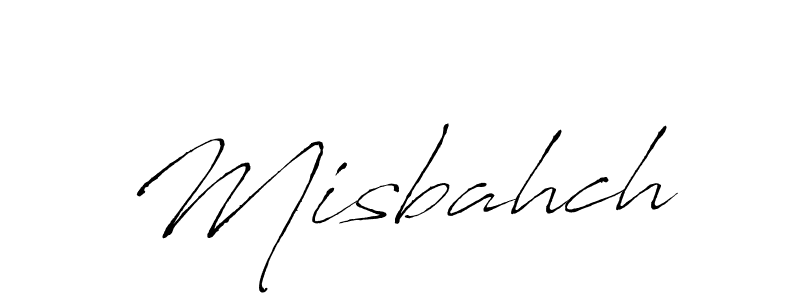 Also You can easily find your signature by using the search form. We will create Misbahch name handwritten signature images for you free of cost using Antro_Vectra sign style. Misbahch signature style 6 images and pictures png