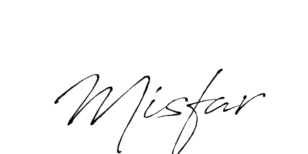 Also You can easily find your signature by using the search form. We will create Misfar name handwritten signature images for you free of cost using Antro_Vectra sign style. Misfar signature style 6 images and pictures png