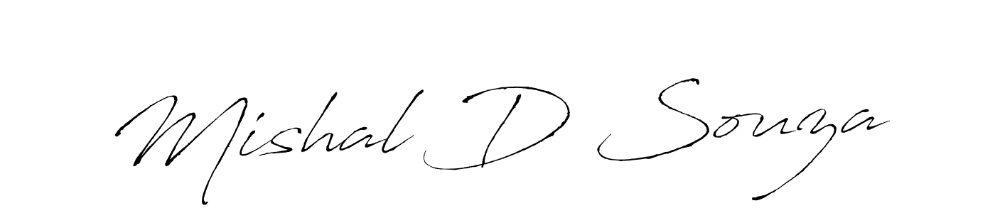 You can use this online signature creator to create a handwritten signature for the name Mishal D Souza. This is the best online autograph maker. Mishal D Souza signature style 6 images and pictures png