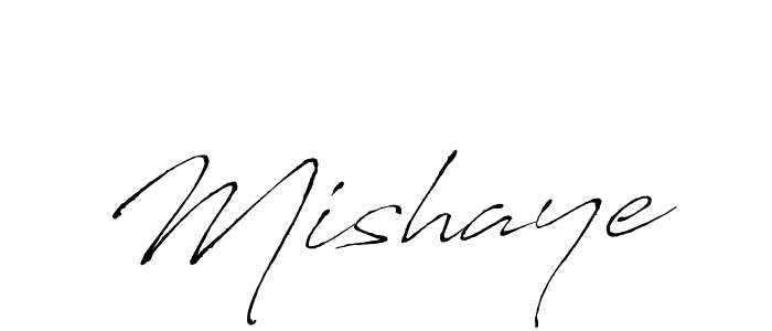 Antro_Vectra is a professional signature style that is perfect for those who want to add a touch of class to their signature. It is also a great choice for those who want to make their signature more unique. Get Mishaye name to fancy signature for free. Mishaye signature style 6 images and pictures png