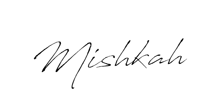 Mishkah stylish signature style. Best Handwritten Sign (Antro_Vectra) for my name. Handwritten Signature Collection Ideas for my name Mishkah. Mishkah signature style 6 images and pictures png