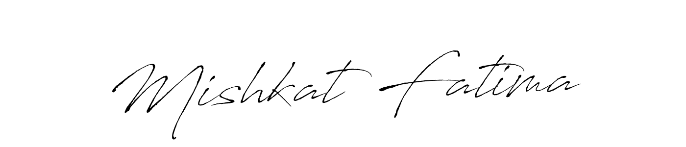 You can use this online signature creator to create a handwritten signature for the name Mishkat Fatima. This is the best online autograph maker. Mishkat Fatima signature style 6 images and pictures png