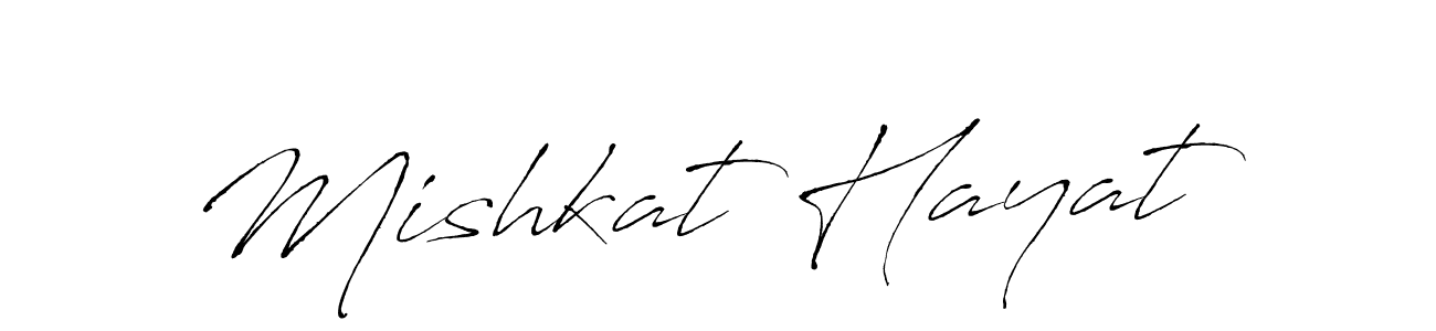 Once you've used our free online signature maker to create your best signature Antro_Vectra style, it's time to enjoy all of the benefits that Mishkat Hayat name signing documents. Mishkat Hayat signature style 6 images and pictures png