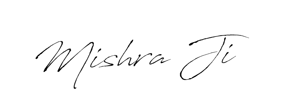 Similarly Antro_Vectra is the best handwritten signature design. Signature creator online .You can use it as an online autograph creator for name Mishra Ji. Mishra Ji signature style 6 images and pictures png