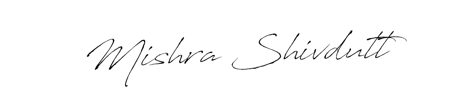 See photos of Mishra Shivdutt official signature by Spectra . Check more albums & portfolios. Read reviews & check more about Antro_Vectra font. Mishra Shivdutt signature style 6 images and pictures png