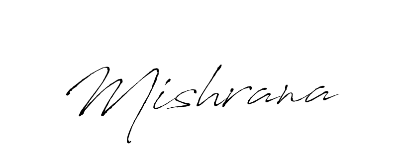 Here are the top 10 professional signature styles for the name Mishrana. These are the best autograph styles you can use for your name. Mishrana signature style 6 images and pictures png