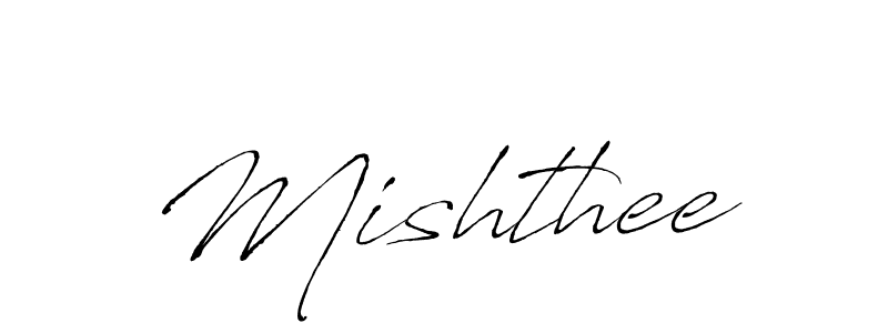 if you are searching for the best signature style for your name Mishthee. so please give up your signature search. here we have designed multiple signature styles  using Antro_Vectra. Mishthee signature style 6 images and pictures png