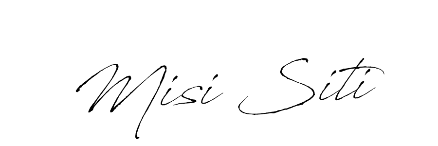 Make a beautiful signature design for name Misi Siti. Use this online signature maker to create a handwritten signature for free. Misi Siti signature style 6 images and pictures png
