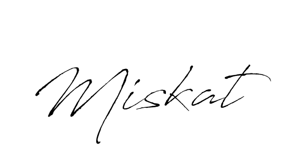 This is the best signature style for the Miskat name. Also you like these signature font (Antro_Vectra). Mix name signature. Miskat signature style 6 images and pictures png