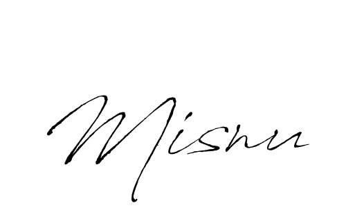 How to make Misnu name signature. Use Antro_Vectra style for creating short signs online. This is the latest handwritten sign. Misnu signature style 6 images and pictures png