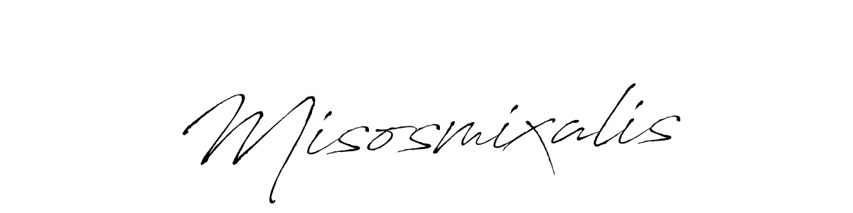 Similarly Antro_Vectra is the best handwritten signature design. Signature creator online .You can use it as an online autograph creator for name Misosmixalis. Misosmixalis signature style 6 images and pictures png