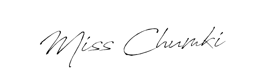 How to Draw Miss Chumki signature style? Antro_Vectra is a latest design signature styles for name Miss Chumki. Miss Chumki signature style 6 images and pictures png