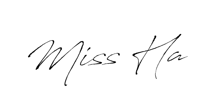 Similarly Antro_Vectra is the best handwritten signature design. Signature creator online .You can use it as an online autograph creator for name Miss Ha. Miss Ha signature style 6 images and pictures png