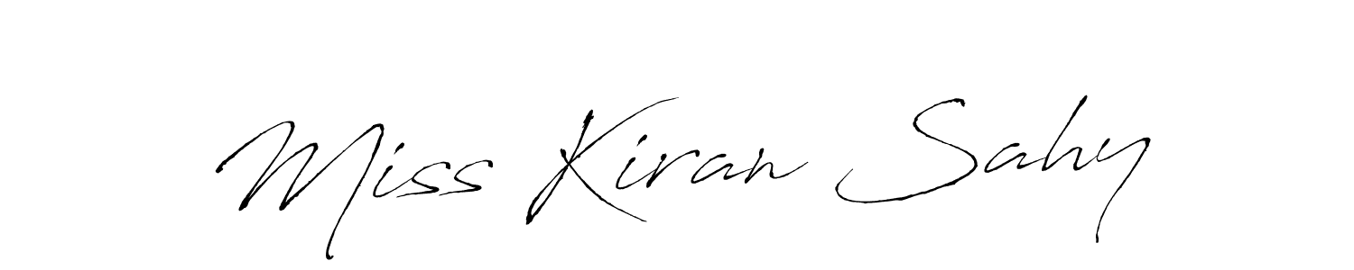 Best and Professional Signature Style for Miss Kiran Sahy. Antro_Vectra Best Signature Style Collection. Miss Kiran Sahy signature style 6 images and pictures png