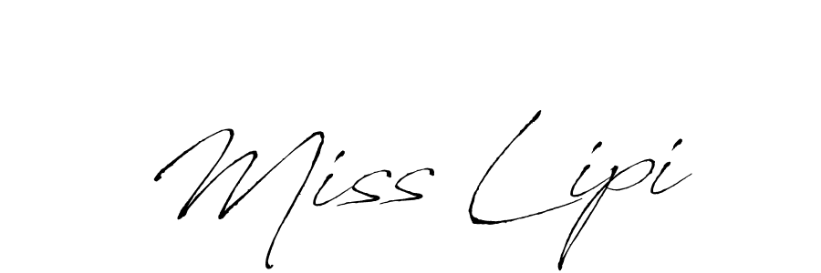 This is the best signature style for the Miss Lipi name. Also you like these signature font (Antro_Vectra). Mix name signature. Miss Lipi signature style 6 images and pictures png