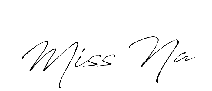 You should practise on your own different ways (Antro_Vectra) to write your name (Miss Na) in signature. don't let someone else do it for you. Miss Na signature style 6 images and pictures png