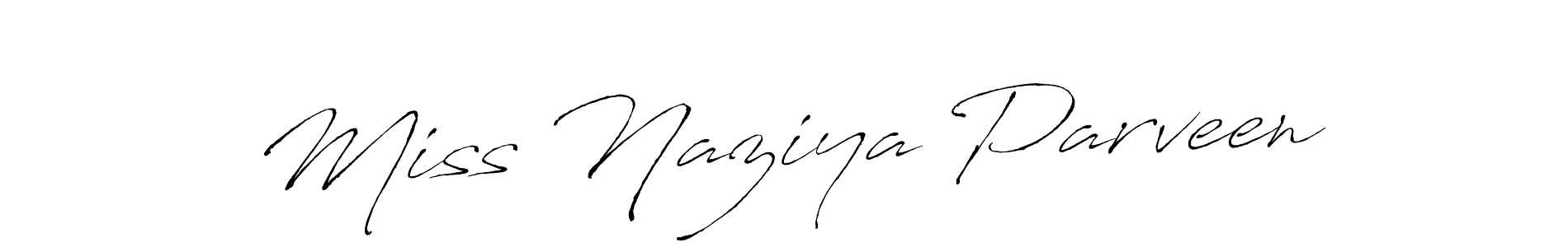 How to Draw Miss Naziya Parveen signature style? Antro_Vectra is a latest design signature styles for name Miss Naziya Parveen. Miss Naziya Parveen signature style 6 images and pictures png