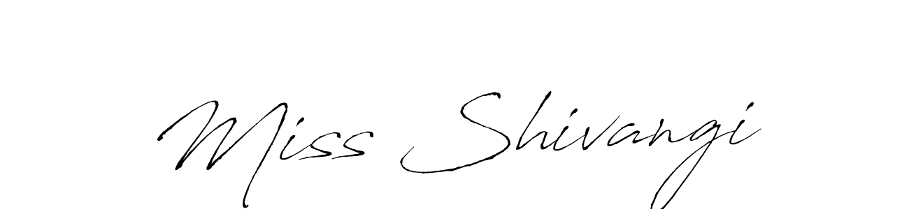 This is the best signature style for the Miss Shivangi name. Also you like these signature font (Antro_Vectra). Mix name signature. Miss Shivangi signature style 6 images and pictures png