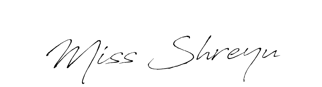 Here are the top 10 professional signature styles for the name Miss Shreyu. These are the best autograph styles you can use for your name. Miss Shreyu signature style 6 images and pictures png