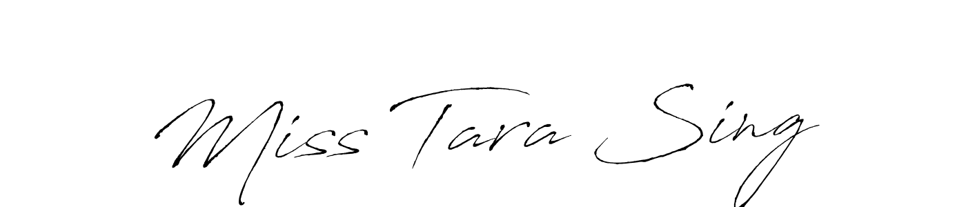 Here are the top 10 professional signature styles for the name Miss Tara Sing. These are the best autograph styles you can use for your name. Miss Tara Sing signature style 6 images and pictures png