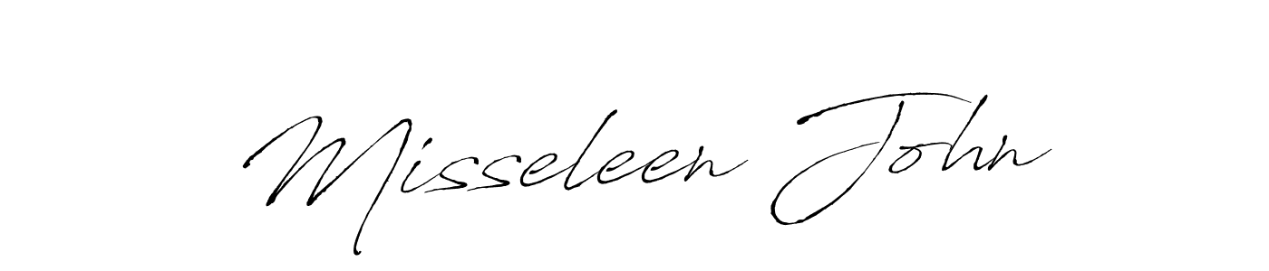 You should practise on your own different ways (Antro_Vectra) to write your name (Misseleen John) in signature. don't let someone else do it for you. Misseleen John signature style 6 images and pictures png