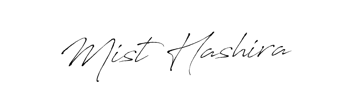 Also we have Mist Hashira name is the best signature style. Create professional handwritten signature collection using Antro_Vectra autograph style. Mist Hashira signature style 6 images and pictures png