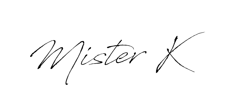 You can use this online signature creator to create a handwritten signature for the name Mister K. This is the best online autograph maker. Mister K signature style 6 images and pictures png