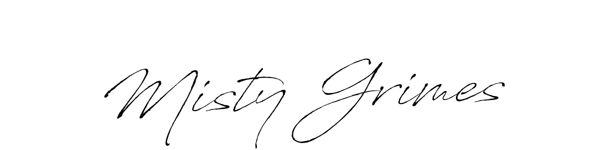 Make a short Misty Grimes signature style. Manage your documents anywhere anytime using Antro_Vectra. Create and add eSignatures, submit forms, share and send files easily. Misty Grimes signature style 6 images and pictures png