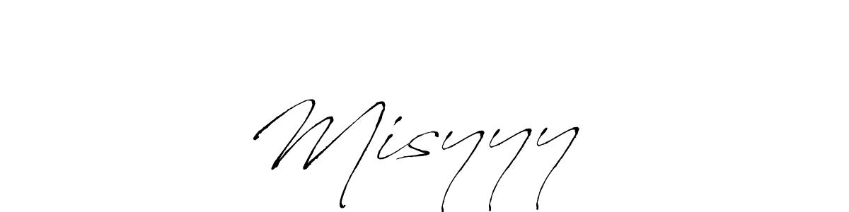 How to Draw Misyyy❤️ signature style? Antro_Vectra is a latest design signature styles for name Misyyy❤️. Misyyy❤️ signature style 6 images and pictures png