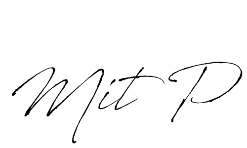 Once you've used our free online signature maker to create your best signature Antro_Vectra style, it's time to enjoy all of the benefits that Mit P name signing documents. Mit P signature style 6 images and pictures png