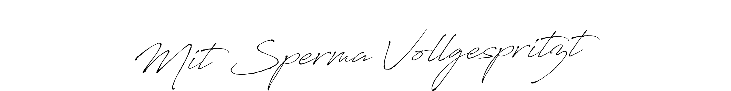 The best way (Antro_Vectra) to make a short signature is to pick only two or three words in your name. The name Mit Sperma Vollgespritzt include a total of six letters. For converting this name. Mit Sperma Vollgespritzt signature style 6 images and pictures png