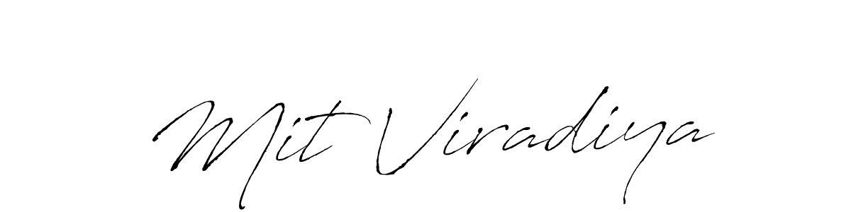 How to Draw Mit Viradiya signature style? Antro_Vectra is a latest design signature styles for name Mit Viradiya. Mit Viradiya signature style 6 images and pictures png