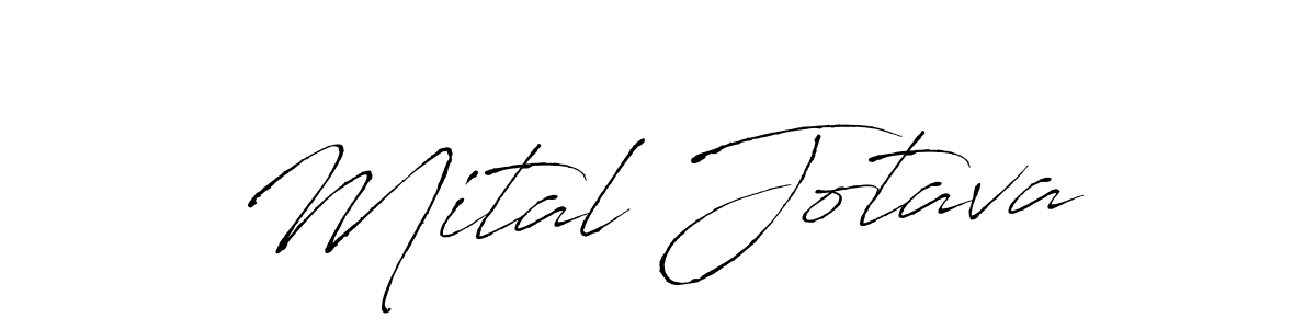 How to Draw Mital Jotava signature style? Antro_Vectra is a latest design signature styles for name Mital Jotava. Mital Jotava signature style 6 images and pictures png