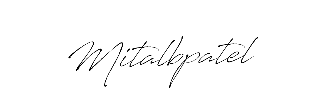 if you are searching for the best signature style for your name Mitalbpatel. so please give up your signature search. here we have designed multiple signature styles  using Antro_Vectra. Mitalbpatel signature style 6 images and pictures png