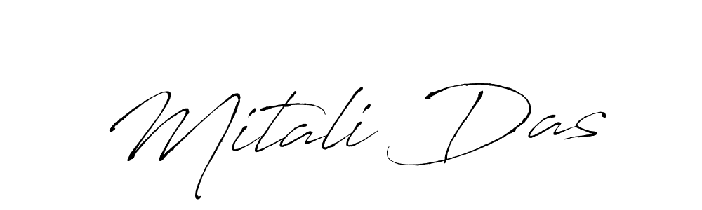 Antro_Vectra is a professional signature style that is perfect for those who want to add a touch of class to their signature. It is also a great choice for those who want to make their signature more unique. Get Mitali Das name to fancy signature for free. Mitali Das signature style 6 images and pictures png