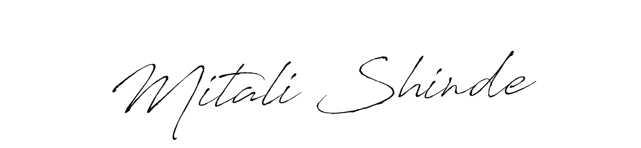 Use a signature maker to create a handwritten signature online. With this signature software, you can design (Antro_Vectra) your own signature for name Mitali Shinde. Mitali Shinde signature style 6 images and pictures png