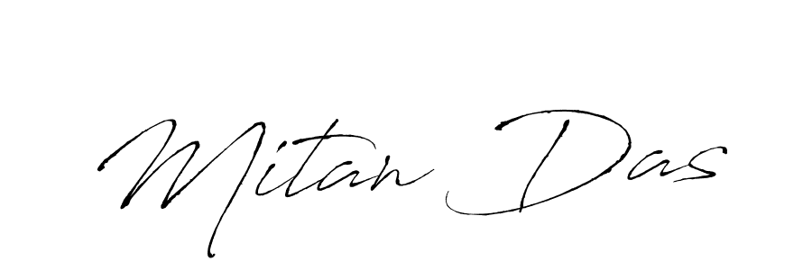 Antro_Vectra is a professional signature style that is perfect for those who want to add a touch of class to their signature. It is also a great choice for those who want to make their signature more unique. Get Mitan Das name to fancy signature for free. Mitan Das signature style 6 images and pictures png