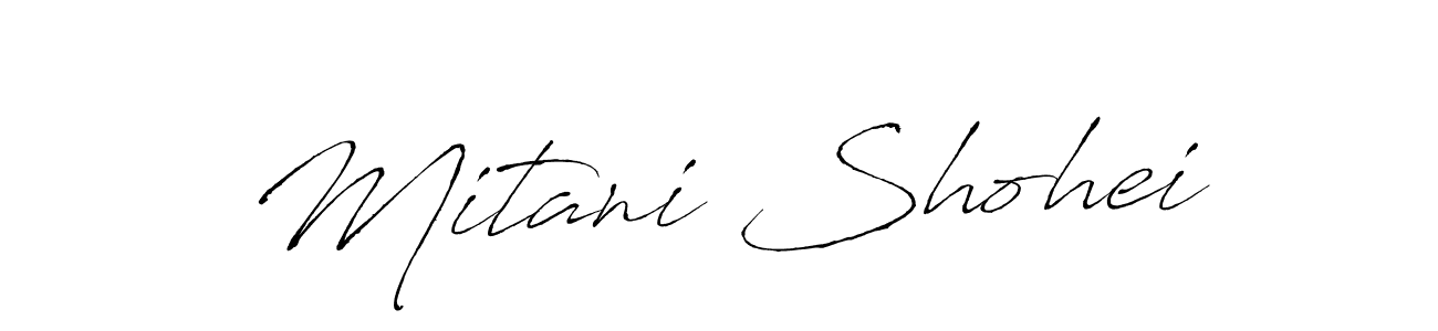 Best and Professional Signature Style for Mitani Shohei. Antro_Vectra Best Signature Style Collection. Mitani Shohei signature style 6 images and pictures png