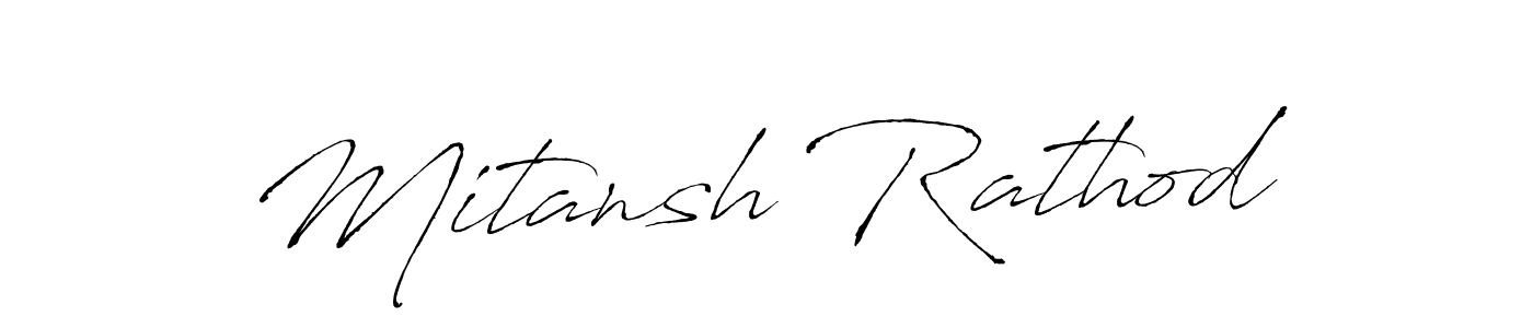 Similarly Antro_Vectra is the best handwritten signature design. Signature creator online .You can use it as an online autograph creator for name Mitansh Rathod. Mitansh Rathod signature style 6 images and pictures png