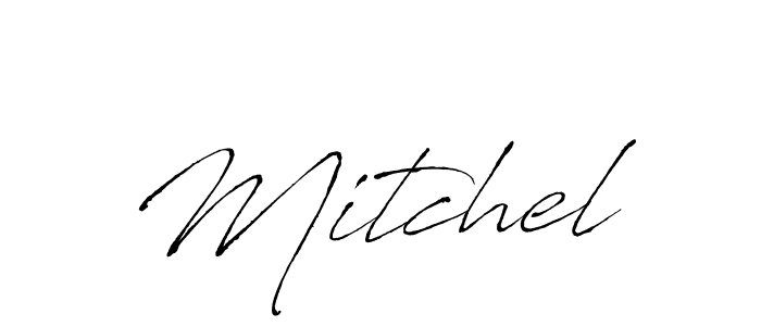 Once you've used our free online signature maker to create your best signature Antro_Vectra style, it's time to enjoy all of the benefits that Mitchel name signing documents. Mitchel signature style 6 images and pictures png